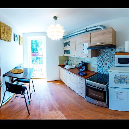 Apartment Pod Sychrovem Prague Ngoại thất bức ảnh
