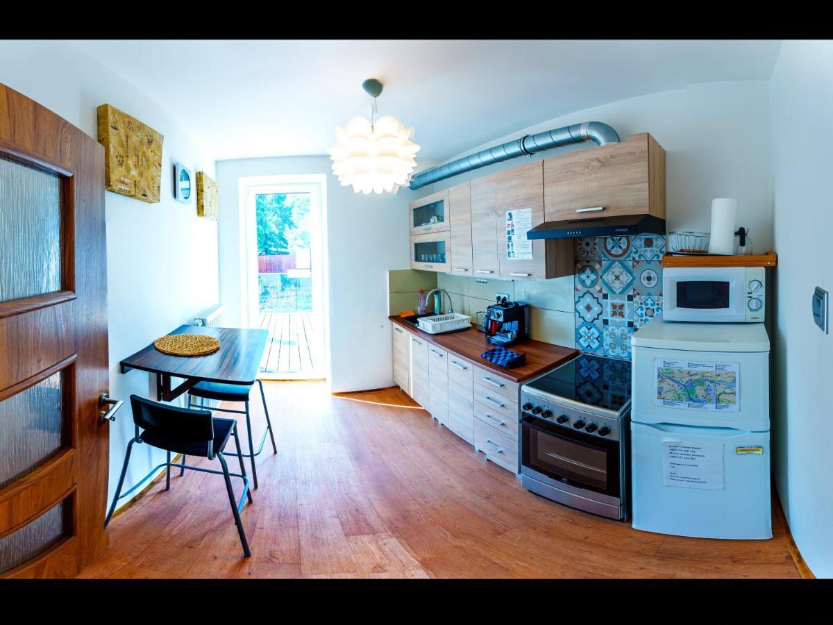 Apartment Pod Sychrovem Prague Ngoại thất bức ảnh