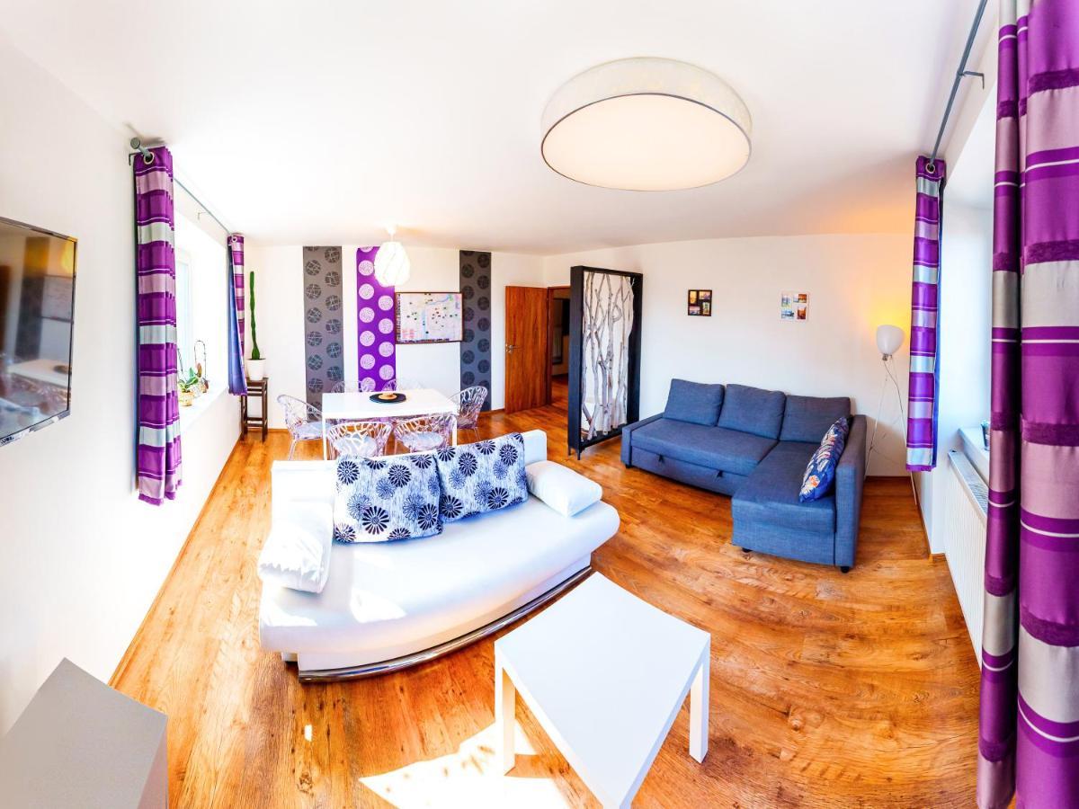 Apartment Pod Sychrovem Prague Ngoại thất bức ảnh