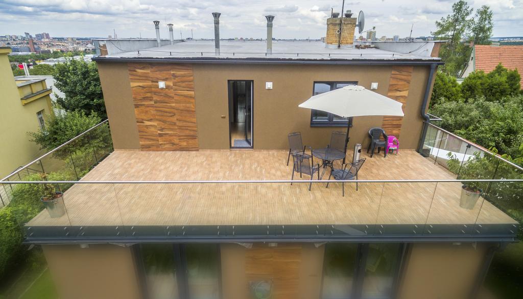 Apartment Pod Sychrovem Prague Ngoại thất bức ảnh